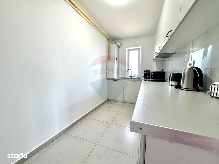 Apartament cu 2 camere în Central
