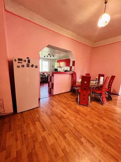 Casă cu 4 camere în Ususău