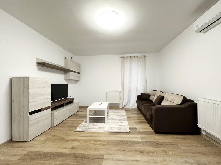 Apartament cu 2 camere decomandat, mobilat în Theodor Pallady