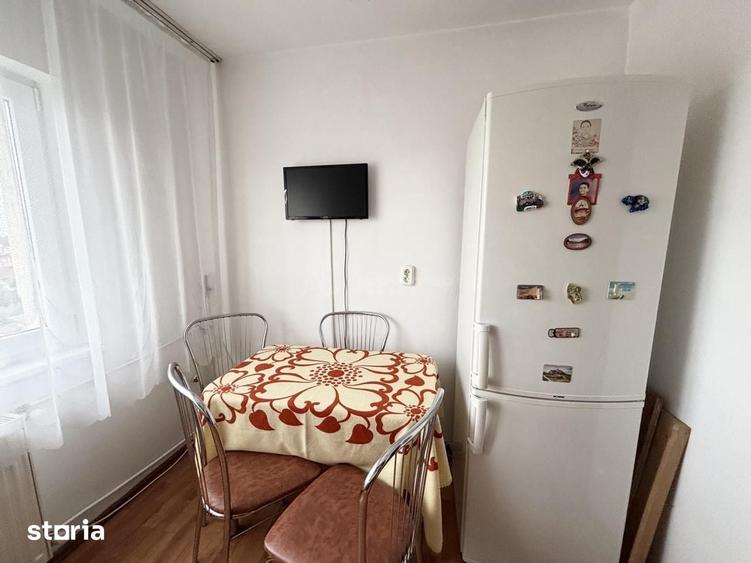 Apartament cu 2 camere semidecomandat în Iosia