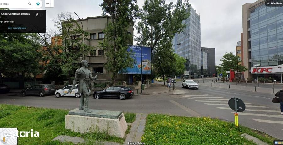 Apartament cu 3 camere în Primăverii