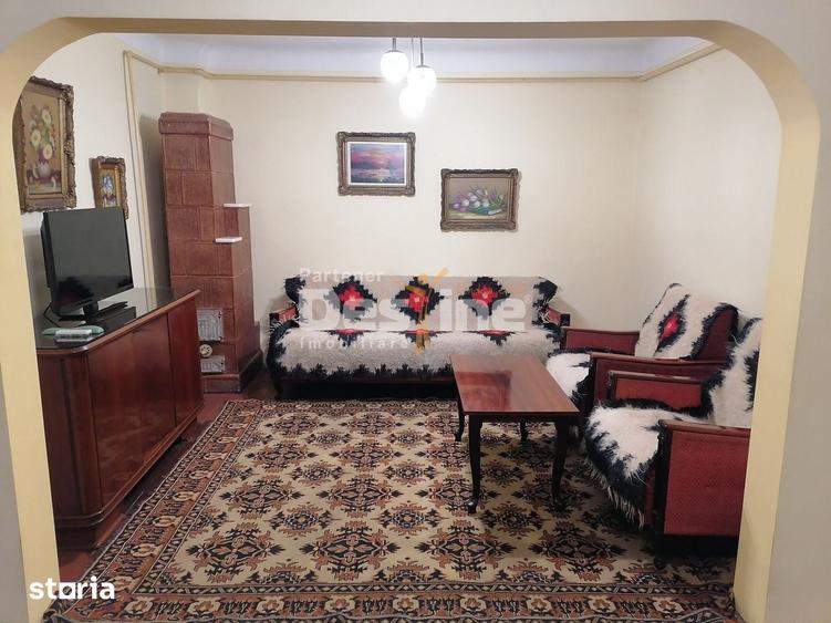 Casă cu 3 camere cu Teren 295 Mp în Giulești