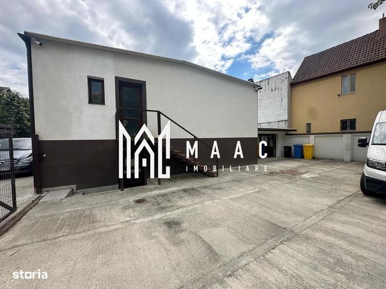 Spațiu comercial, de 184 mp, în Central