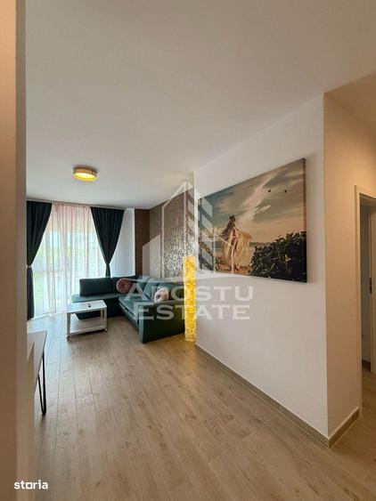 Apartament cu 2 camere, mobilat în Circumvalațiunii