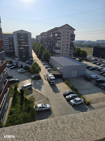 Apartament cu 3 camere decomandat în Chiajna