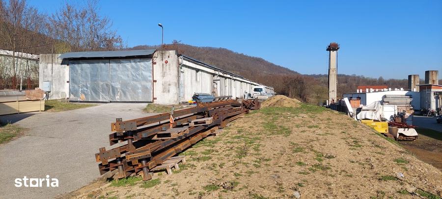 Spațiu comercial, de 1,700 mp, în Cicârlău