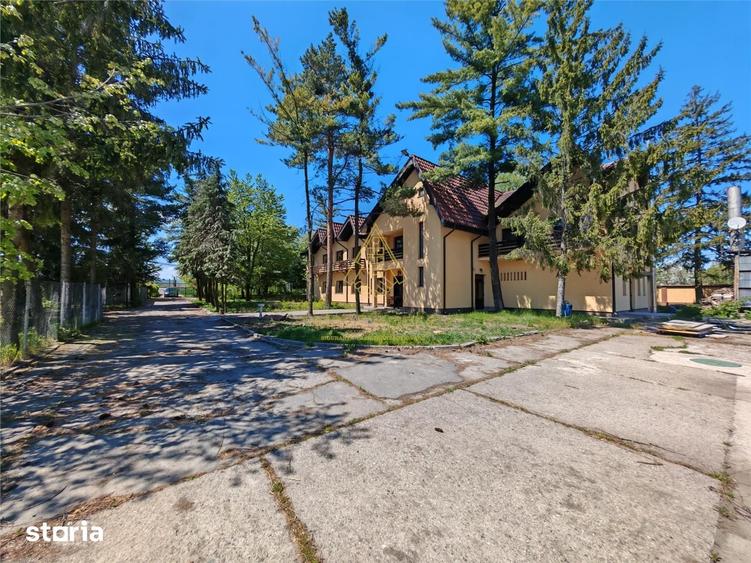 Spațiu comercial, de 872 mp, în Filipești