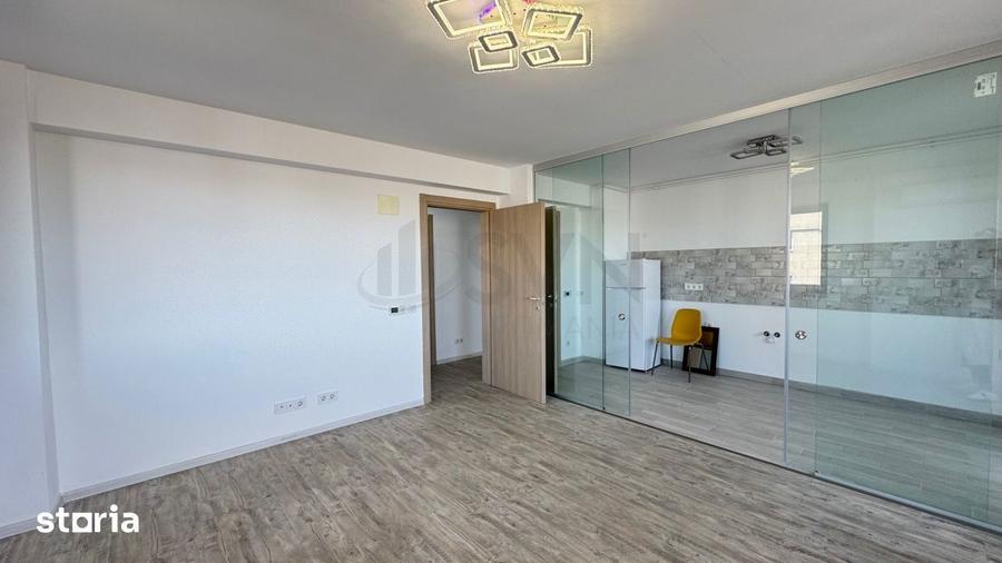 Apartament cu 2 camere semidecomandat în Nerva Traian