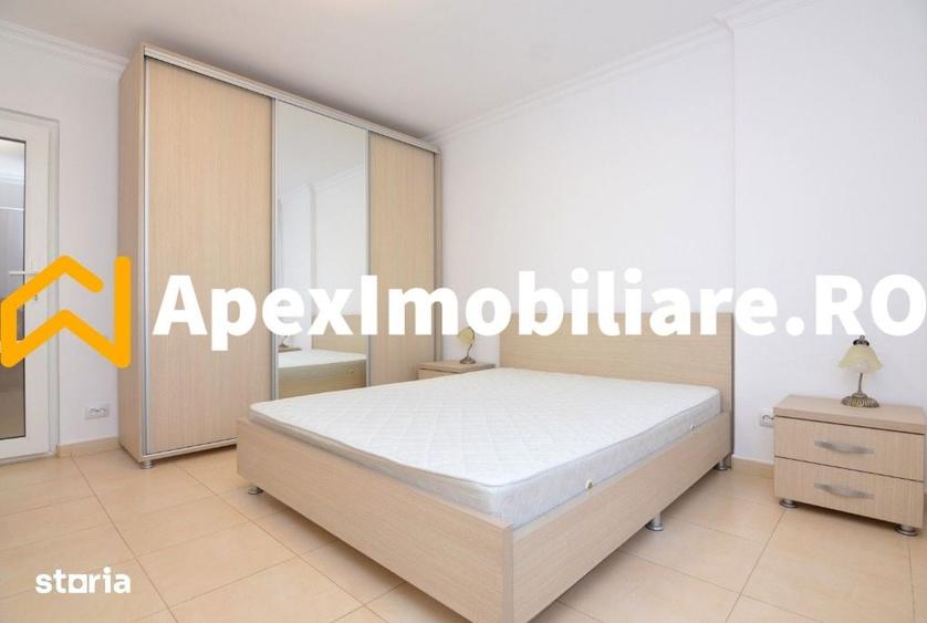 Apartament cu 2 camere decomandat, mobilat în Centrul Civic