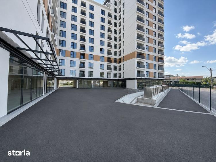 Spațiu comercial, de 250 mp, în Obor