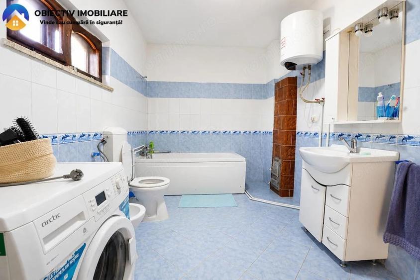 CASA cu teren 280 mp ROZNOV - CHINTINICI - 11