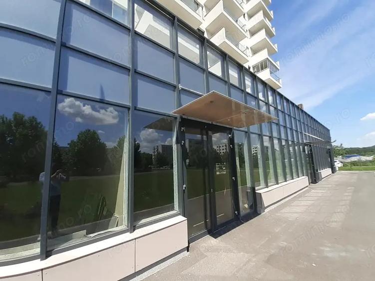 Spațiu comercial, de 238 mp, în Băneasa