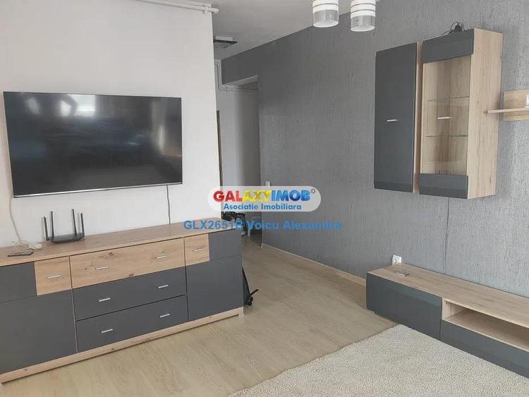 Apartament cu 2 camere decomandat, mobilat în Berceni