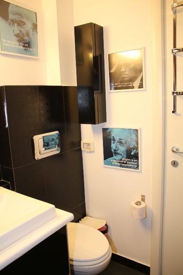 Apartament cu 2 camere semidecomandat în Băneasa