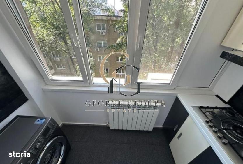 Apartament cu 2 camere decomandat, mobilat în Crângași