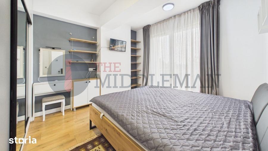 Apartament cu 3 camere - PEAK Residence - 8