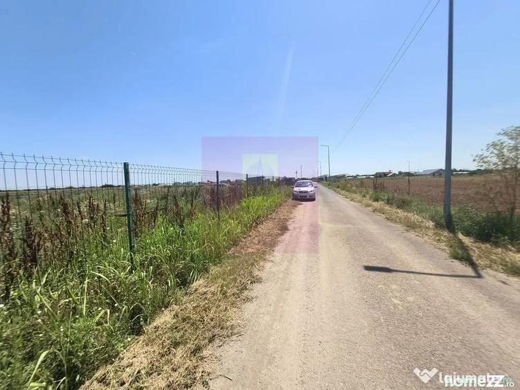 Teren în Copăceni