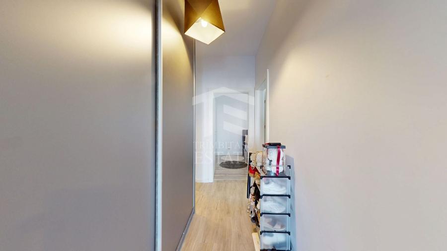 3 Cam | Terasă 18 MP | Et 10/10 | Rotar Park Residence 2 | Comision 0% - 27