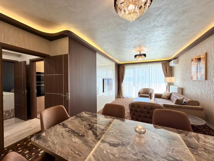Apartament cu 2 camere în Tractorul