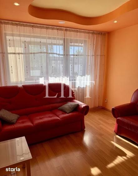 Apartament cu 2 camere decomandat în Gemenii
