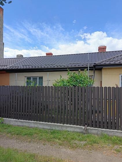 Casă cu 2 camere în Verești