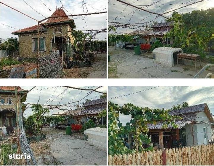 Casă cu 4 camere cu Teren 3983 Mp în Central