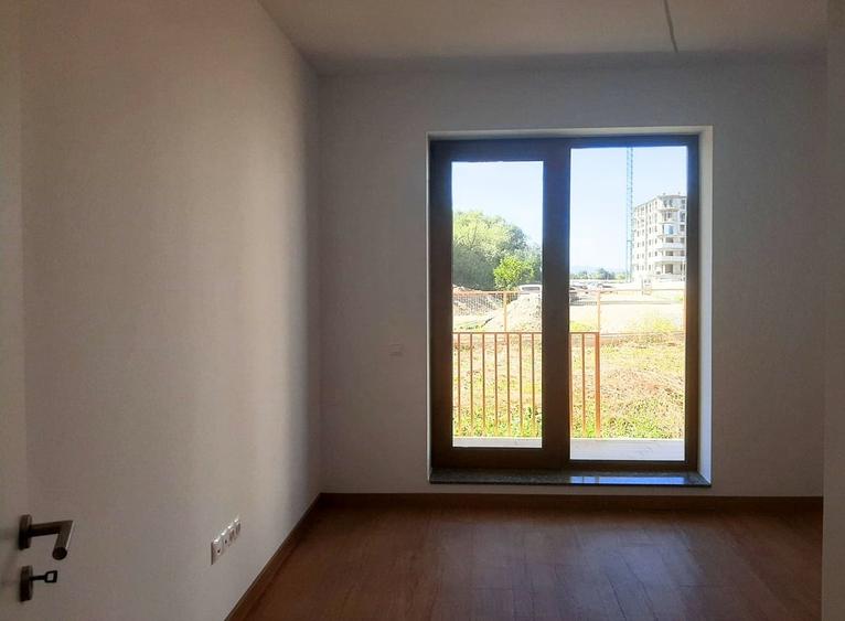 Brasov Apartament 2 camere cu gradina si terasa privata constructie noua 2026 - 2