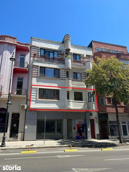 Apartament cu 2 camere în Central