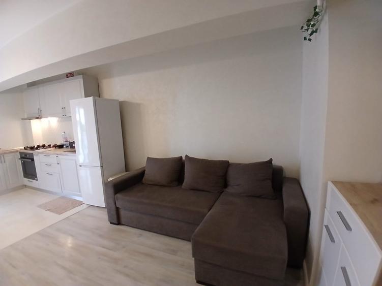 Apartament cu 2 camere semidecomandat, mobilat în Copou