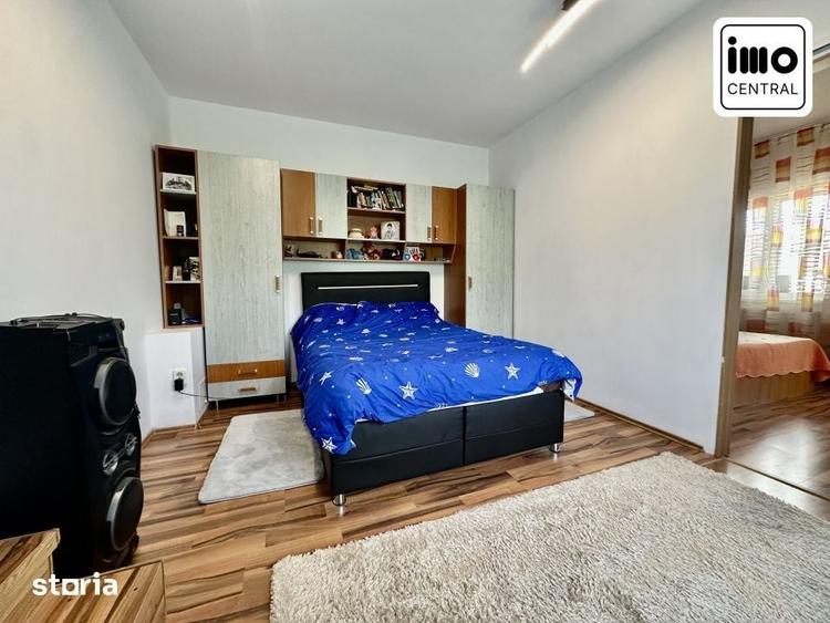 Casa spatioasa si moderna cu curte inierbata in Feleacu - 13
