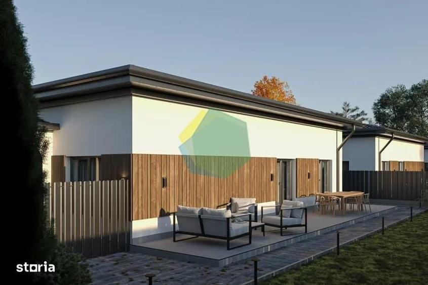 Casa Individuala 3 Camere | P+M | Presale Tunari - 1