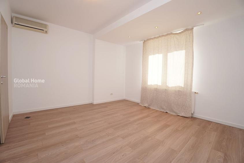Apartament cu 4 camere semidecomandat în P-ța Dorobanți