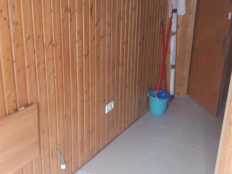 Garsonieră nedecomandată în Central