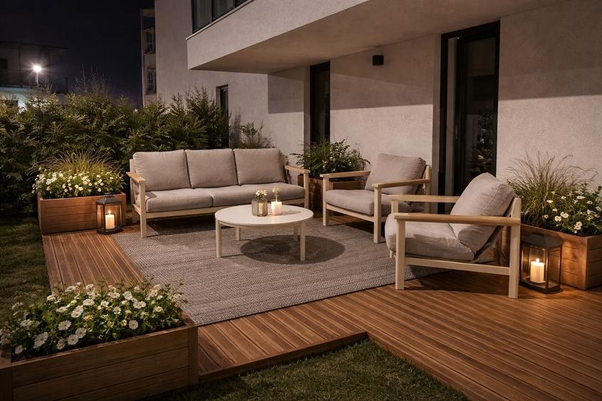 Apartament cu 4 camere decomandat în Băneasa