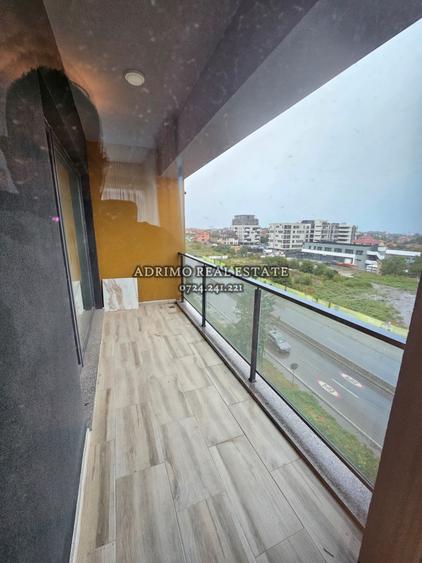 Apartament cu 2 camere decomandat în Tomis Plus
