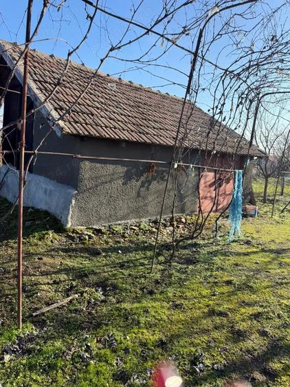 Casă cu 3 camere cu Teren 1792 Mp în Cioroboreni