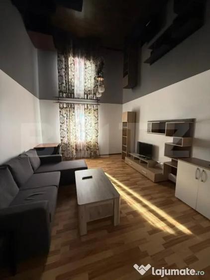Apartament cu 2 camere decomandat în Central