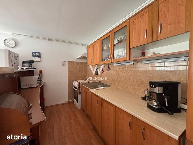 Apartament cu 3 camere în Ștrand