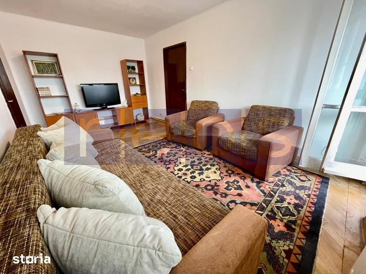 Apartament cu 2 camere în Titan