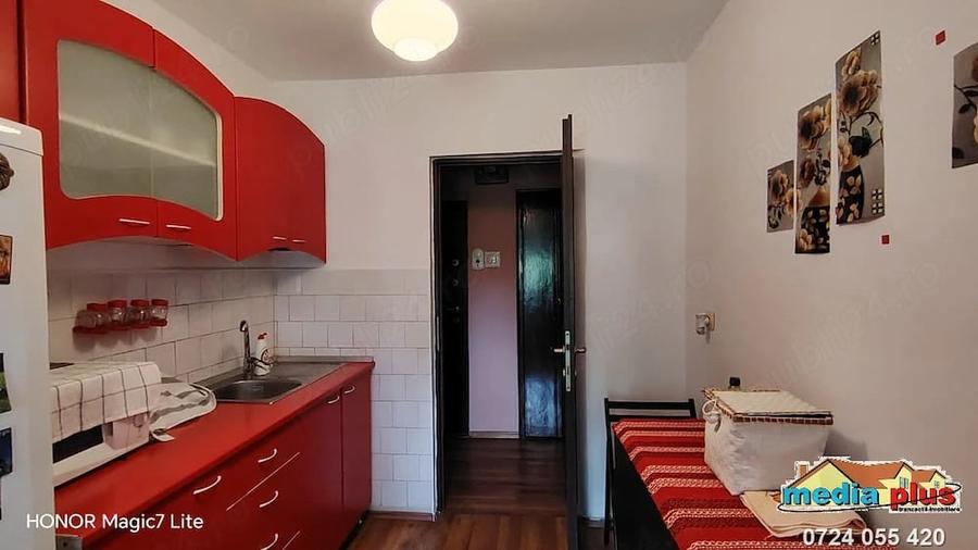 Apartament cu 2 camere semidecomandat în Sud