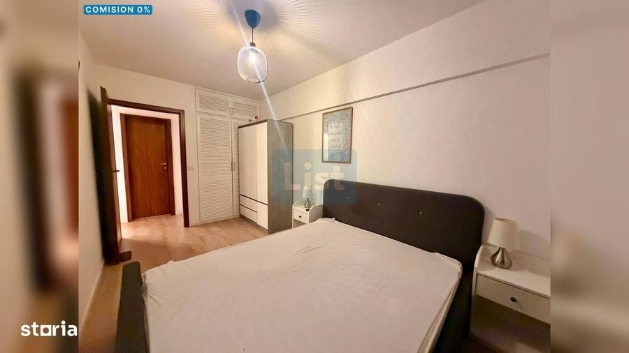 Apartament cu 2 camere în Ultimul leu