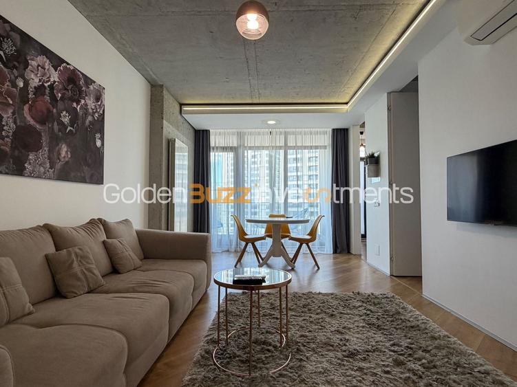 Apartament cu 2 camere în Barbu Văcărescu
