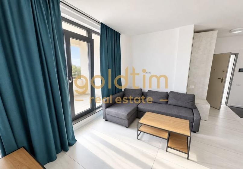 Apartament cu 3 camere decomandat, mobilat în Vest