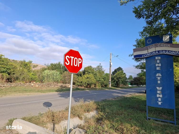 Spațiu comercial, în Cheia