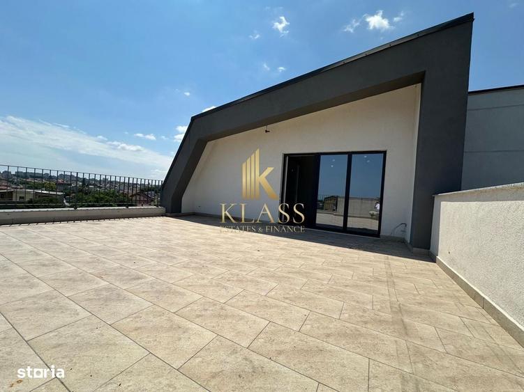Apartament cu 3 camere în City Park Mall