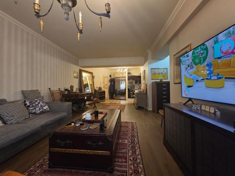 Apartament cu 2 camere decomandat, mobilat în Herăstrău