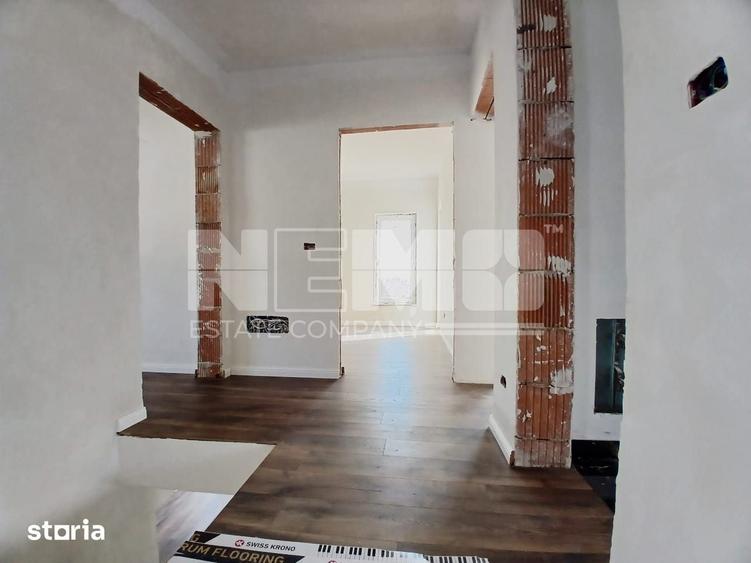 Casă cu 4 camere cu Teren 400 Mp în Moara