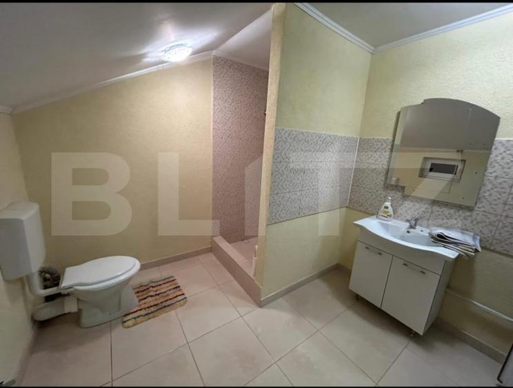 Casă individuală cu 7 camere cu Canalizare în Șișești