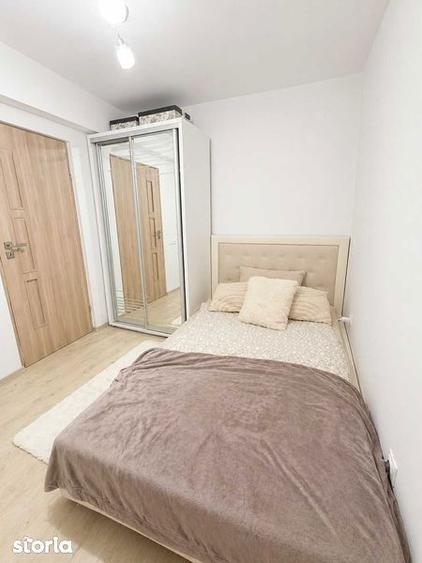 Apartament cu 2 camere, mobilat în Între Lacuri