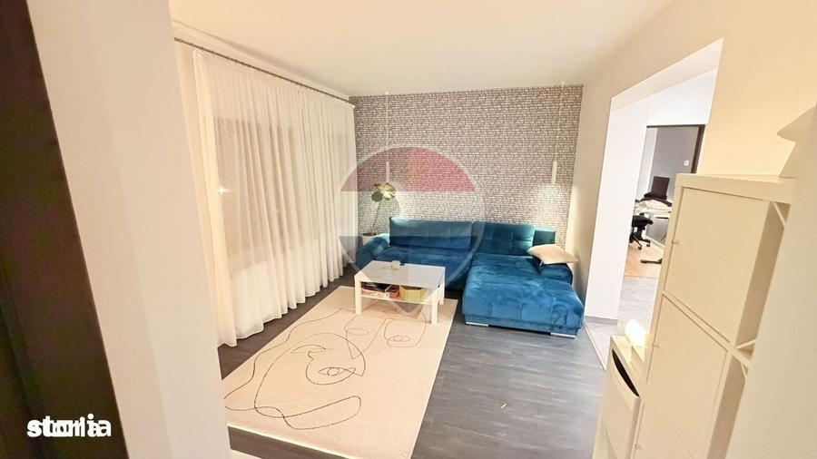 Apartament 2 camere | 59 mp | Smart Home | Moara de Vant 177 | - 2